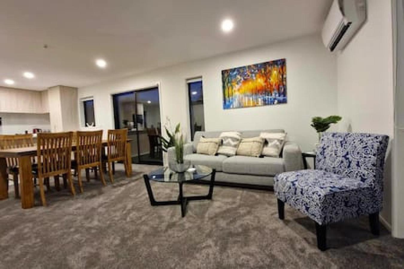 Lovely Brand New Home 26 Christchurch Exterior photo